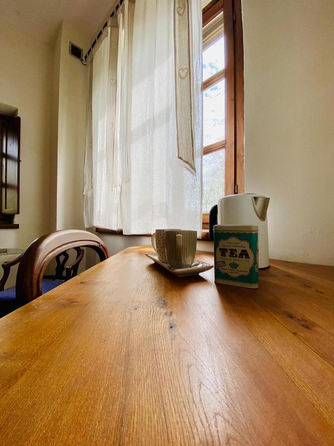 Mulino Del Casale - Nature B&B San Paolo Solbrito Eksteriør billede