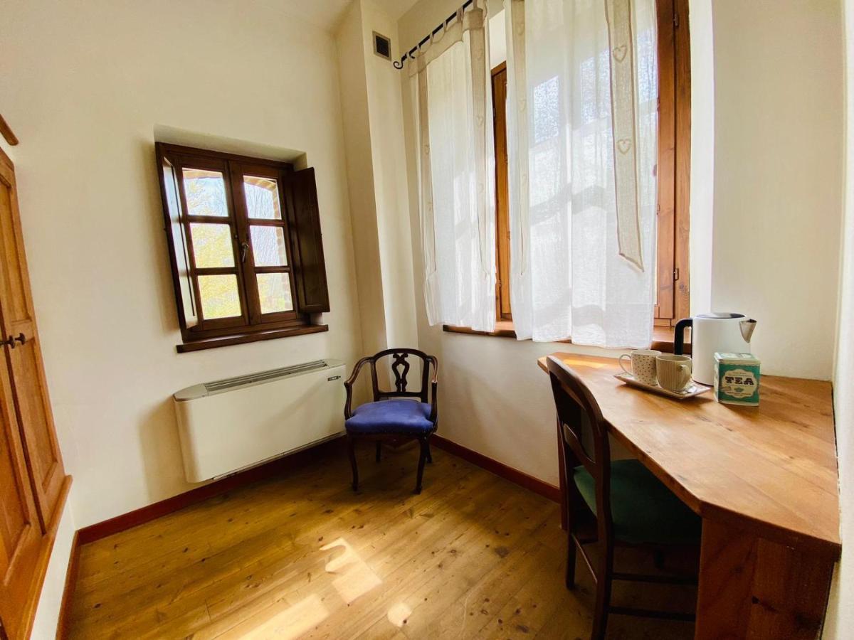 Mulino Del Casale - Nature B&B San Paolo Solbrito Eksteriør billede