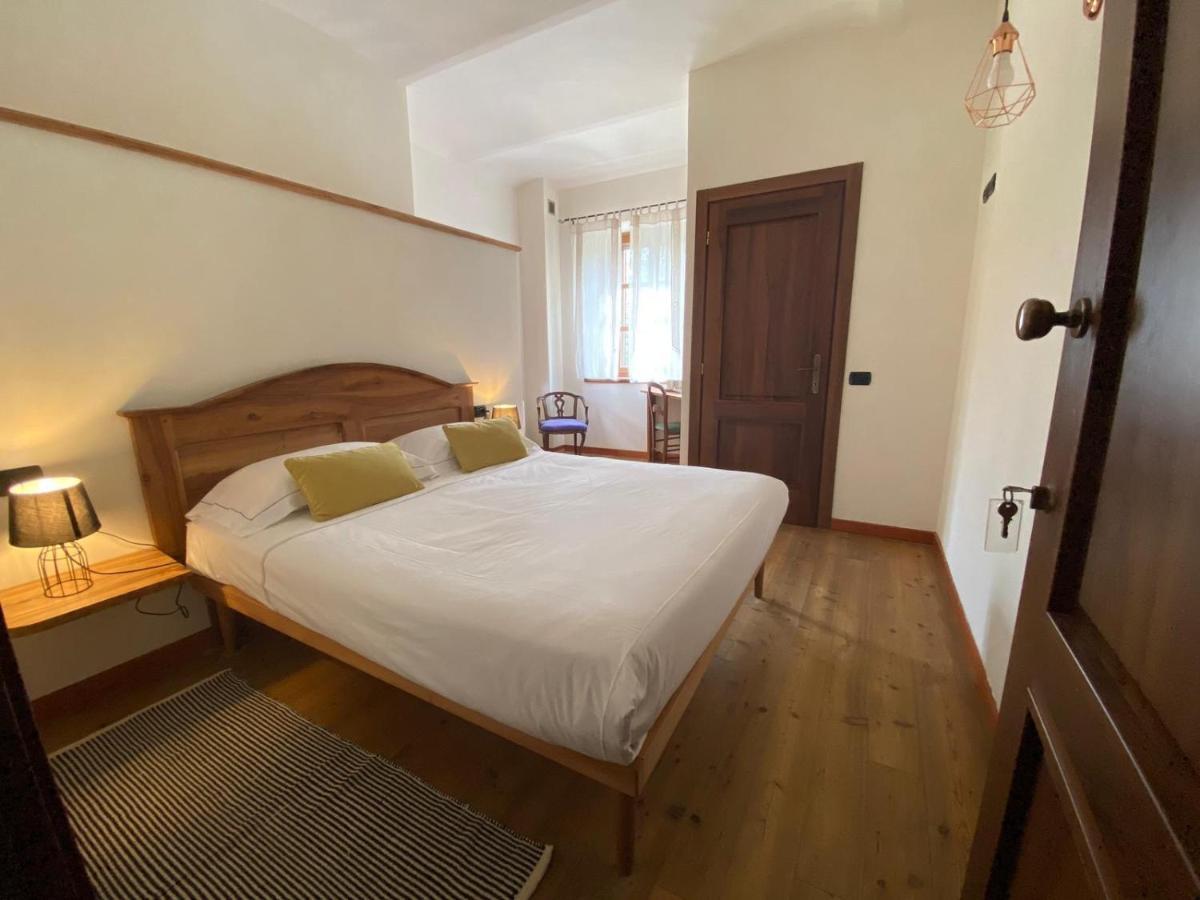 Mulino Del Casale - Nature B&B San Paolo Solbrito Eksteriør billede