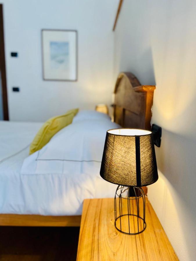 Mulino Del Casale - Nature B&B San Paolo Solbrito Eksteriør billede