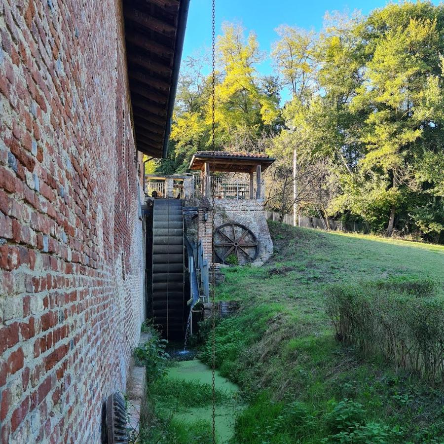 Mulino Del Casale - Nature B&B San Paolo Solbrito Eksteriør billede