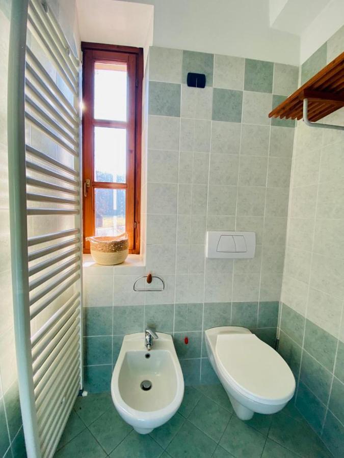 Mulino Del Casale - Nature B&B San Paolo Solbrito Eksteriør billede